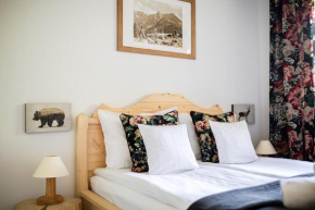 Sasanka - górski apartament z ogródkiem Zakopane